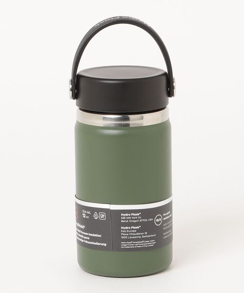 HYDRO FLASK（ハイドロフラスク） 水筒 「Hydro Flask」HYDRATION 12oz