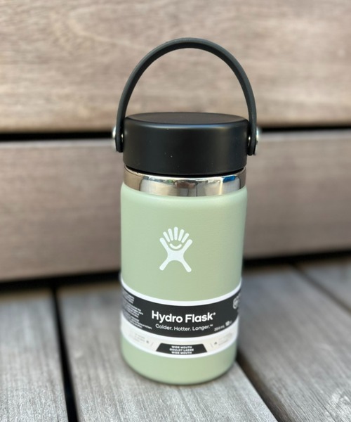 HYDRO FLASK（ハイドロフラスク） 水筒 「Hydro Flask」HYDRATION 12oz
