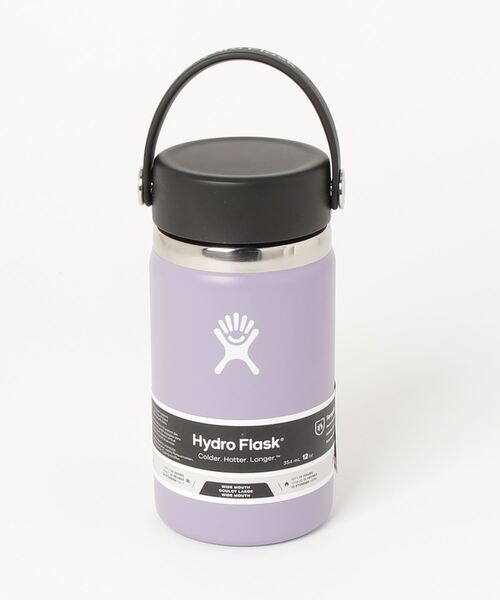 HYDRO FLASK 水筒 「Hydro Flask」HYDRATION 12oz WIDE MOUTH
