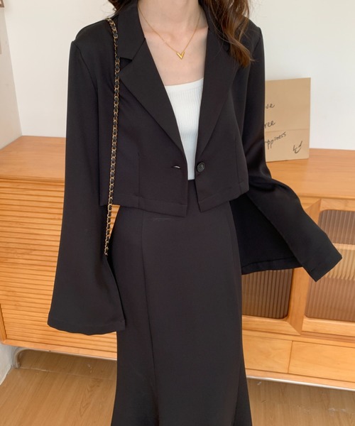 ABITOKYO（アビトーキョー） セットアップ 「セットアップ」袖スリット