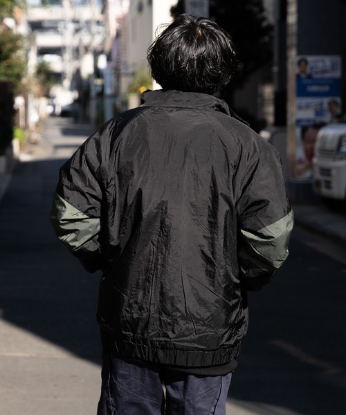 What it isNt）ART BY MARKGONZALES ブルゾン アウター (what it isNT