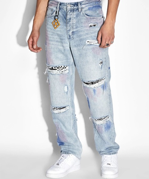 ksubi ズボン Denim jeans ksubi ブランド Ksubi Van Winkle Retorqued 