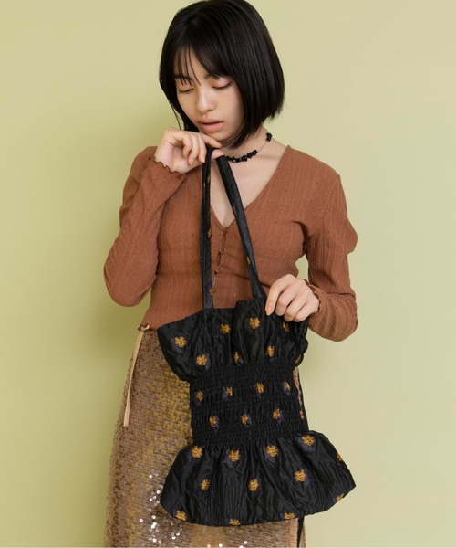 Casselini トートバッグ バッグ Casselini(キャセリーニ