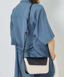 【極美品】YAHKI ヤーキ STUDIOUS別注 チェーン ショルダーバッグ YAHKI ショルダーバッグ バッグ 「YAHKI/ヤーキ」「STUDIOUS別注