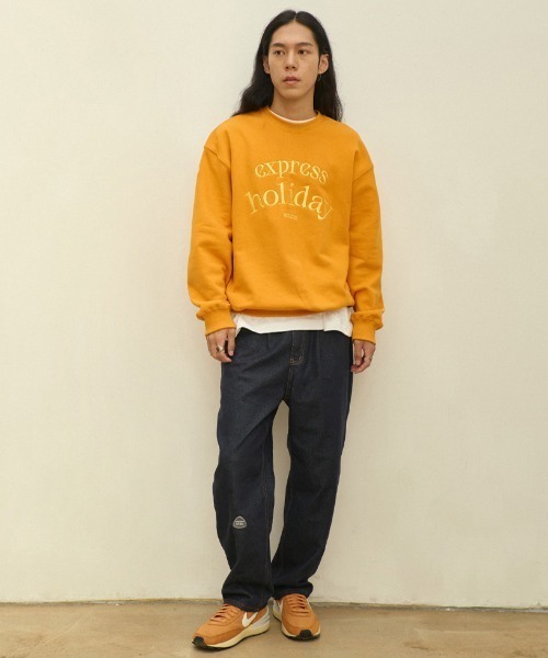 Express Holiday（エクスプレスホリデー） トレーナー スウェット A