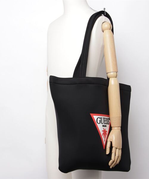GUESS（ゲス） トートバッグ Scuba Bag トートバッグ レディース