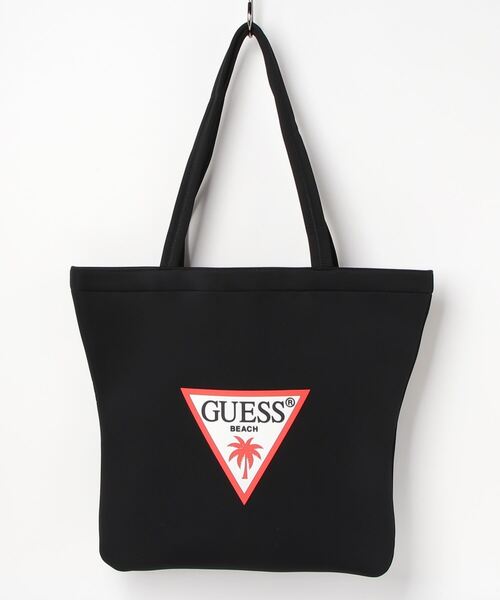 GUESS トートバッグ Scuba Bag レディース : ZOZOTOWN Yahoo!店