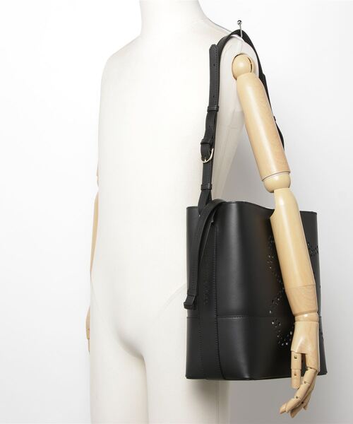 marimekko トートバッグ Unikko / Imprint Tote レディース