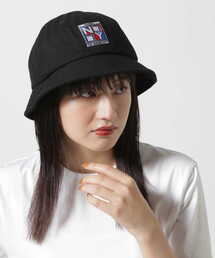 帽子 ハット WAPPEN METRO HAT / ワッペン メトロ ハット / AVIREX / アヴィレックス メンズ レディース｜ZOZOTOWN Yahoo!店