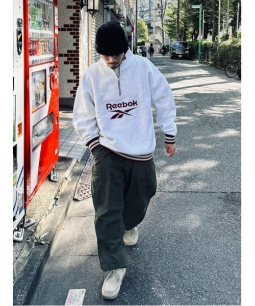 BACK NUMBER カーゴパンツ 「BACK NUMBER」「THE WORLD CARGO」M