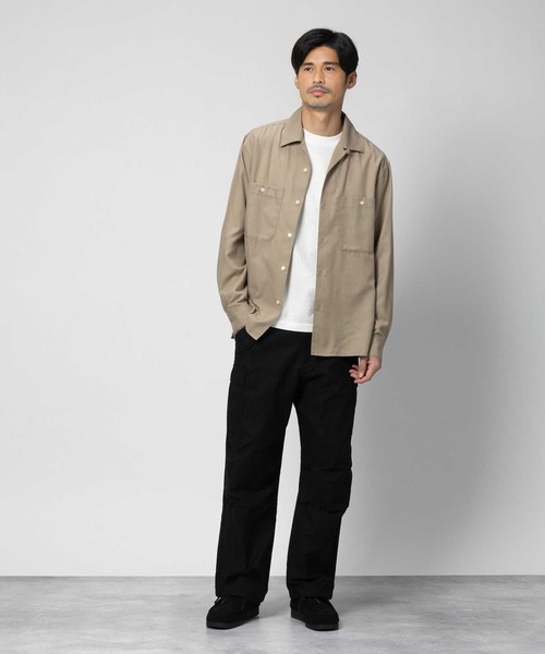 BACK NUMBER カーゴパンツ 「BACK NUMBER」「THE WORLD CARGO」M