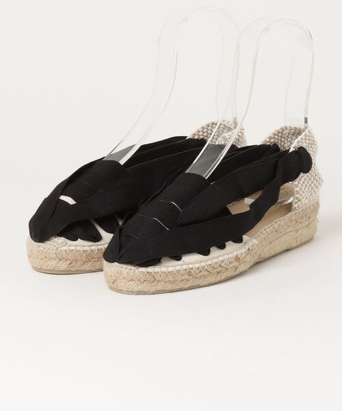 La Manual Alpargatera サンダル RACE SLIPON PINXO ELASTICO