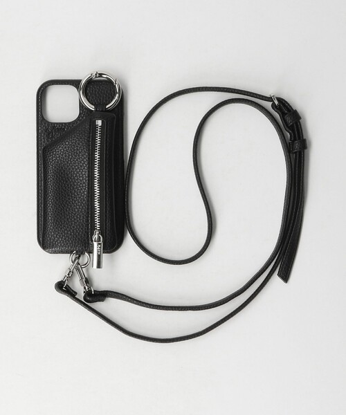 iPhone15 / black 【レザー】 (発送はご注文から3営業日以内です
