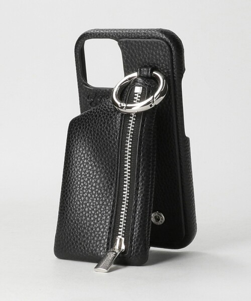 ajew スマホケース 「ajew」CADENAS ストラップ iPhone15ケース