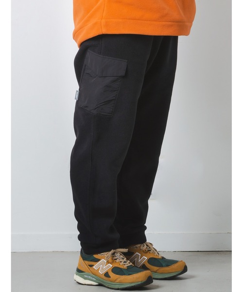 narifuri（ナリフリ） カーゴパンツ POLARTEC イージーカーゴパンツ