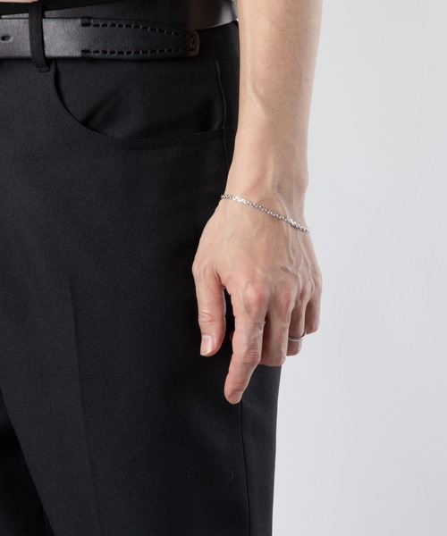 TOM WOOD（トムウッド） ブレスレット TOM WOOD Anker Bracelet