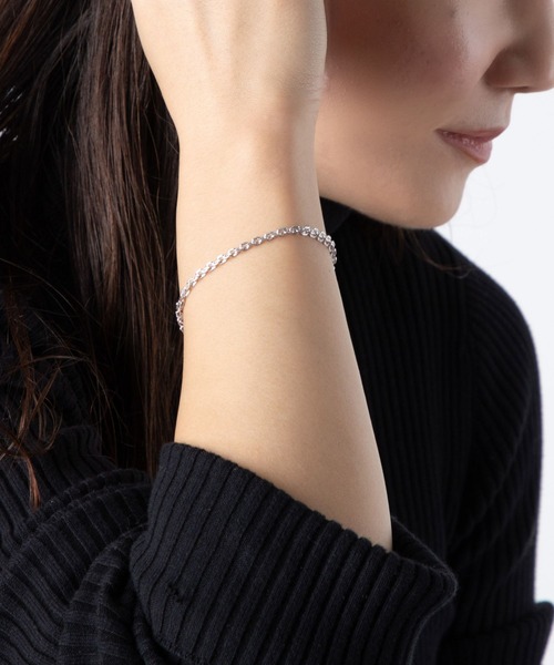 ブレスレット TOM WOOD Anker Bracelet トムウッド アンカーブレスレット シルバー 925 ブレスレット レディース メンズ_15