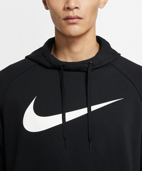 NIKE（ナイキ） パーカー DF スウッシュ プルオーバー L/S フーディ