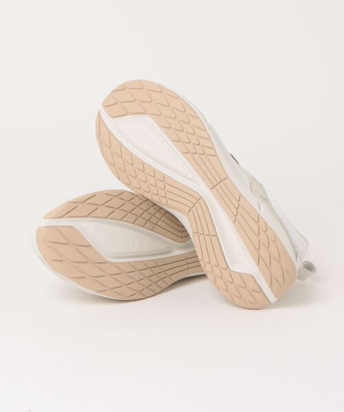 ecco ST.1W エコーアスレジャースニーカー ecco スニーカー エコー ウィメンズ 本革 アスレジャー バイオム