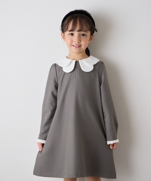 riziere（リジェール） ワンピース 入学式 卒園式 「リンクコーデ