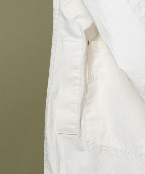 NUMBER (N)INE コート ジャケット CHAIN STITCH LOGO WORK SHOP COAT