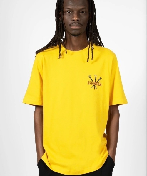 WASTED PARIS ウェイステッドパリス / Stake Logo T-Shirt WASTED PARIS tシャツ 「WASTED PARIS」T-SHIRT STAKE