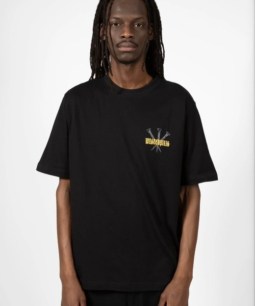 WASTED PARIS ウェイステッドパリス / Stake Logo T-Shirt WASTED PARIS tシャツ 「WASTED PARIS」T-SHIRT STAKE