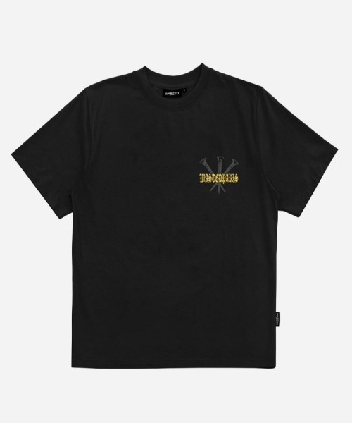 WASTED PARIS ウェイステッドパリス / Stake Logo T-Shirt WASTED PARIS tシャツ 「WASTED PARIS」T-SHIRT STAKE