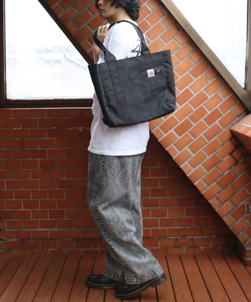 Carhartt（カーハート） トートバッグ ホリゾンタルジップトート