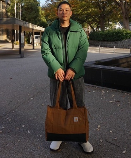 Carhartt（カーハート） トートバッグ ホリゾンタルジップトート