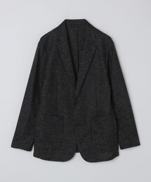 SHIPS テーラードジャケット 48 美品 カシミヤ混 ブラックウォッチ SHIPS（シップス） ジャケット テーラードジャケット SHIPS:「手洗い