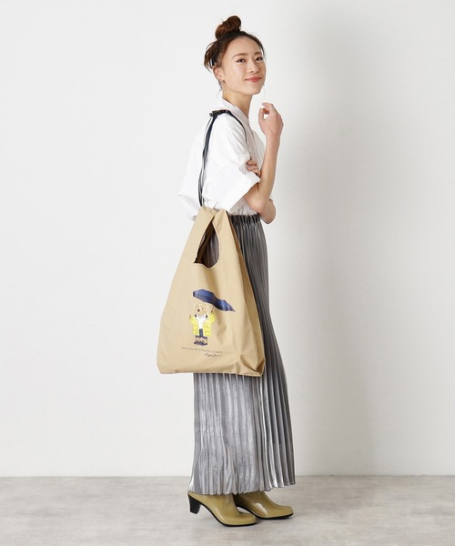 POLO RALPH LAUREN ショルダーバッグ バッグ ベルト付きレイン