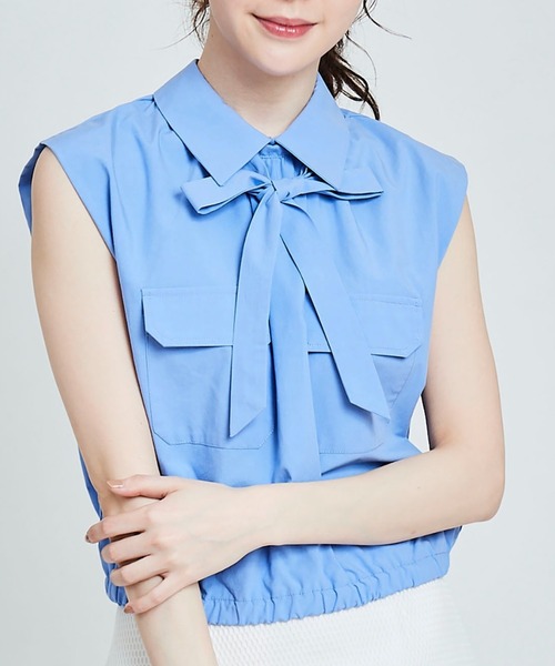 31 Sons de mode（トランテアン ソン ドゥ モード） ブラウス シャツ