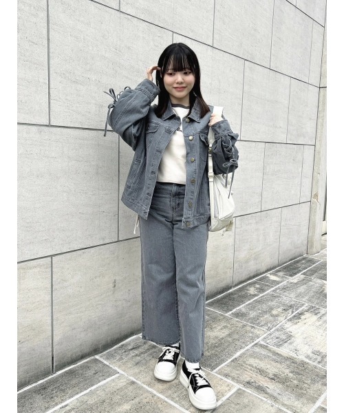 F i.n.t（フィント） ジーンズ デニム デニムパンツ 「セットアップ