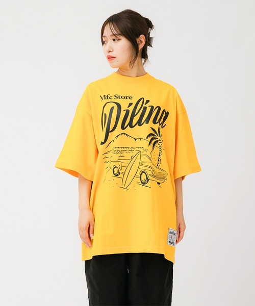 MFC STORE tシャツ ORIGINAL PILINA S/S TEE メンズ レディース
