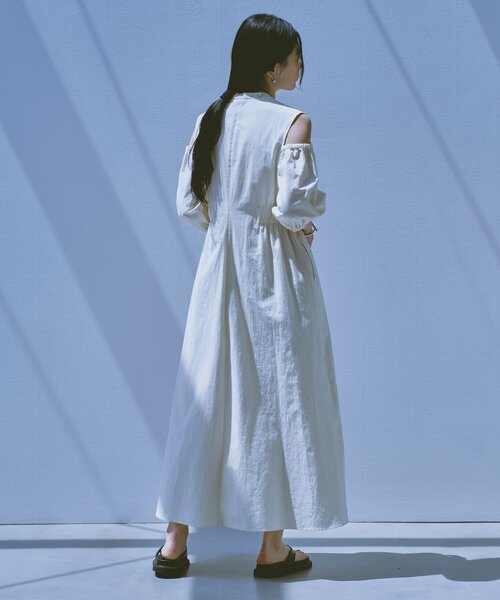 CODE A ワンピース front zip desigin dress : ZOZOTOWN Yahoo