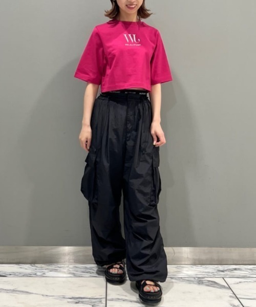 新品☆ JILL STUART ウォーターリぺレントナイロンパンツ セール】ウォーターリぺレントナイロンパンツ（その他パンツ