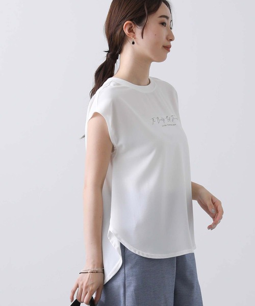 Gready Brilliant tシャツ JZスモールロゴフレンチTシャツ