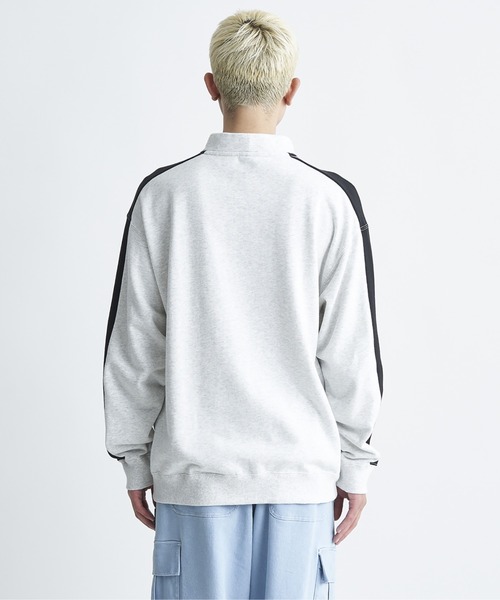 DC SHOES（ディーシーシューズ） トレーナー スウェット 24 LINE HALF 