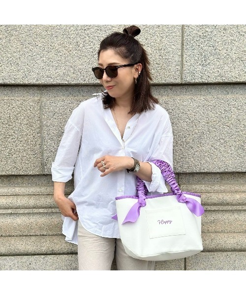 LA BAGAGERIE（ラバガジェリー） トートバッグ 「インスタグラマー