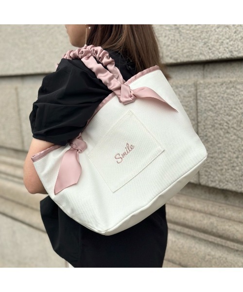 LA BAGAGERIE（ラバガジェリー） トートバッグ 「インスタグラマー