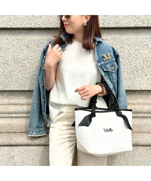 LA BAGAGERIE（ラバガジェリー） トートバッグ 「インスタグラマー