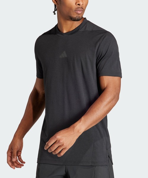 adidas（アディダス） adidas tシャツ Designed for Training ワーク