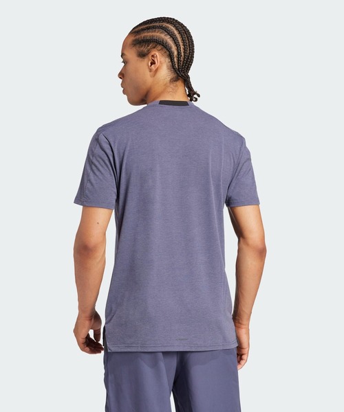 adidas Training ワークアウト 半袖 Tシャツ 送関込 adidas tシャツ Designed for Training ワークアウト半袖Tシャツ