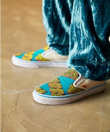natal design（ネイタルデザイン） スリッポン VANS LINDOR SLIP-ON 