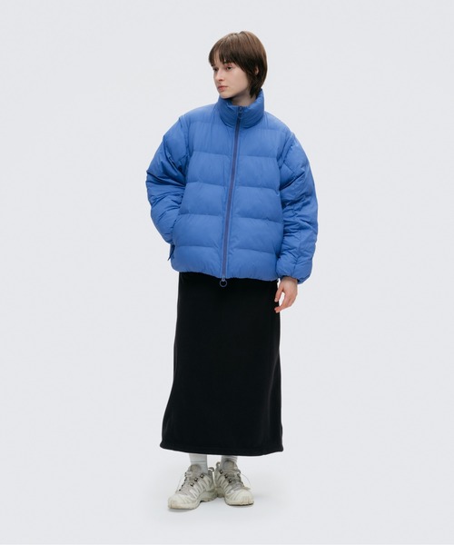 WILD THINGS（ワイルドシングス） コート アウター ハイロフト2ウェイ