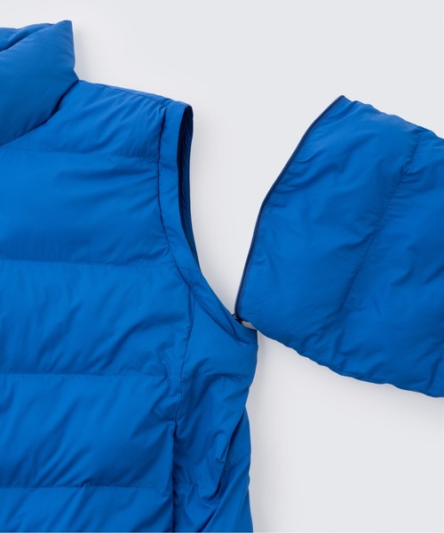 WILD THINGS（ワイルドシングス） コート アウター ハイロフト2ウェイ