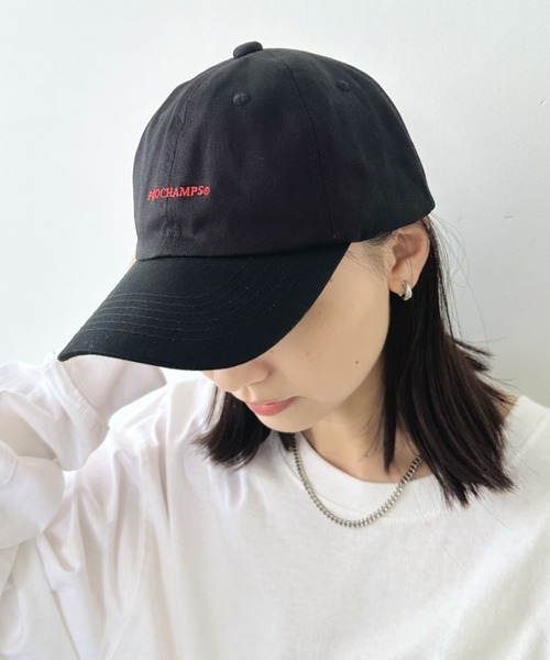 Polo aspa winter着用モデル　ベースボールキャップ 10月発送予定！☆aespa ウィンター 着用！！【HDEX】Varsity 85