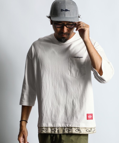 Tシャツ・カットソー No.0660 layered PR T 58040289049_C_1.jpg