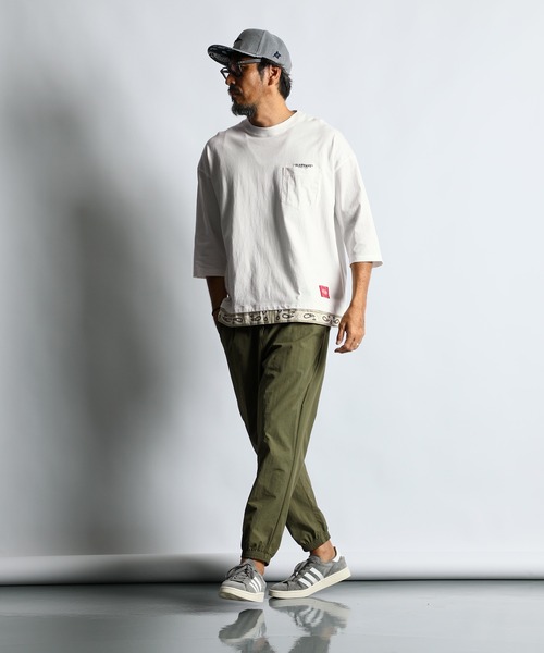 The DUFFER of ST.GEORGE（ザダファーオブセントジョージ） tシャツ